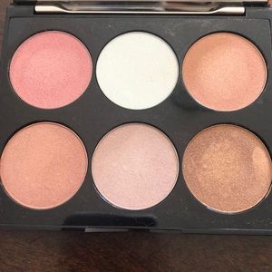 Cover fx highlighting palette